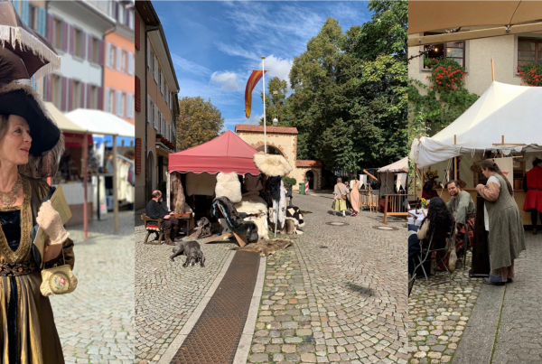 Staufener Zeitreise