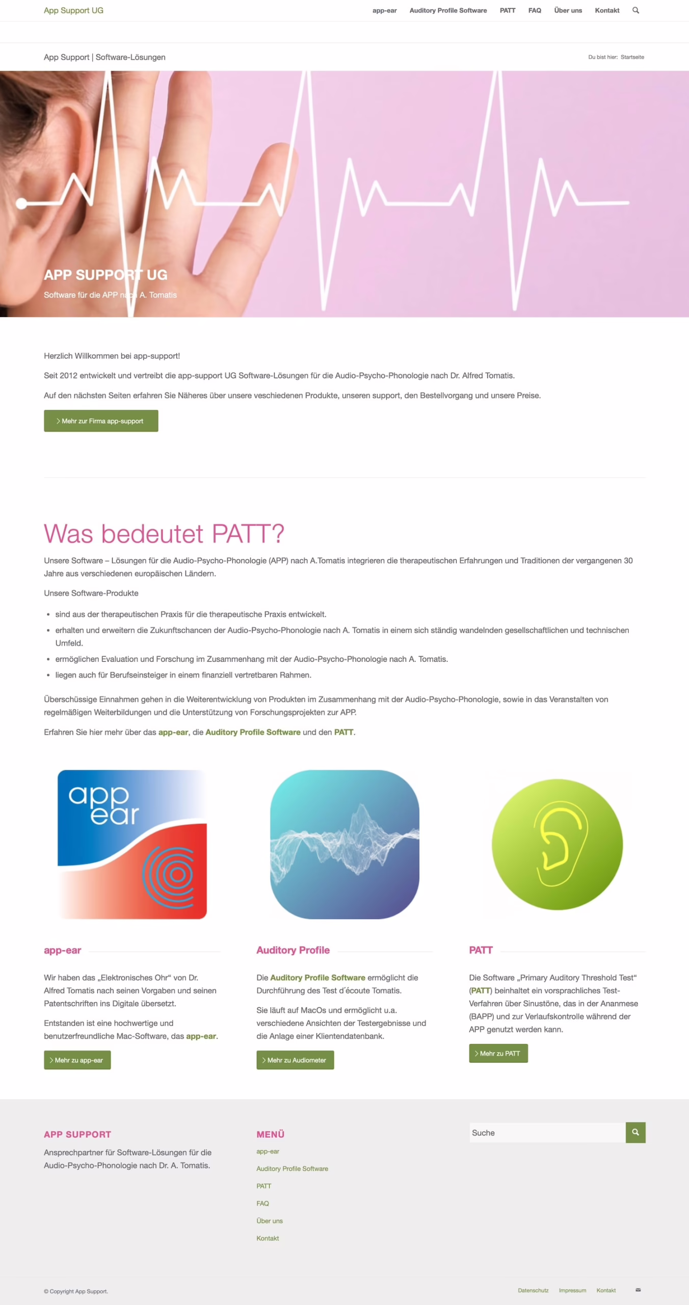 App Support | Software-Lösungen