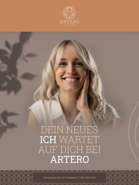 Artero Hair Atelier