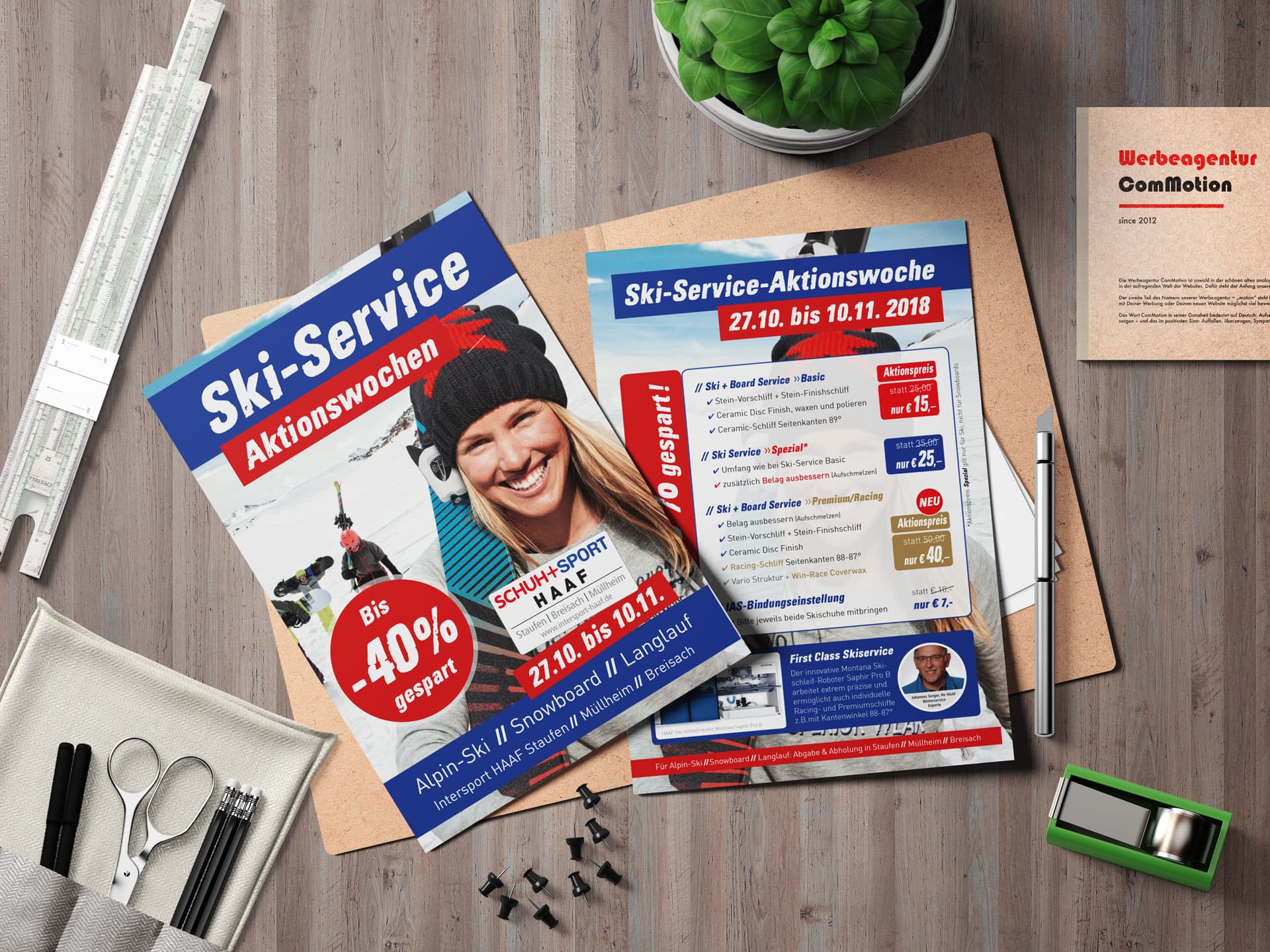 INTERSPORT HAAF Ski-Service