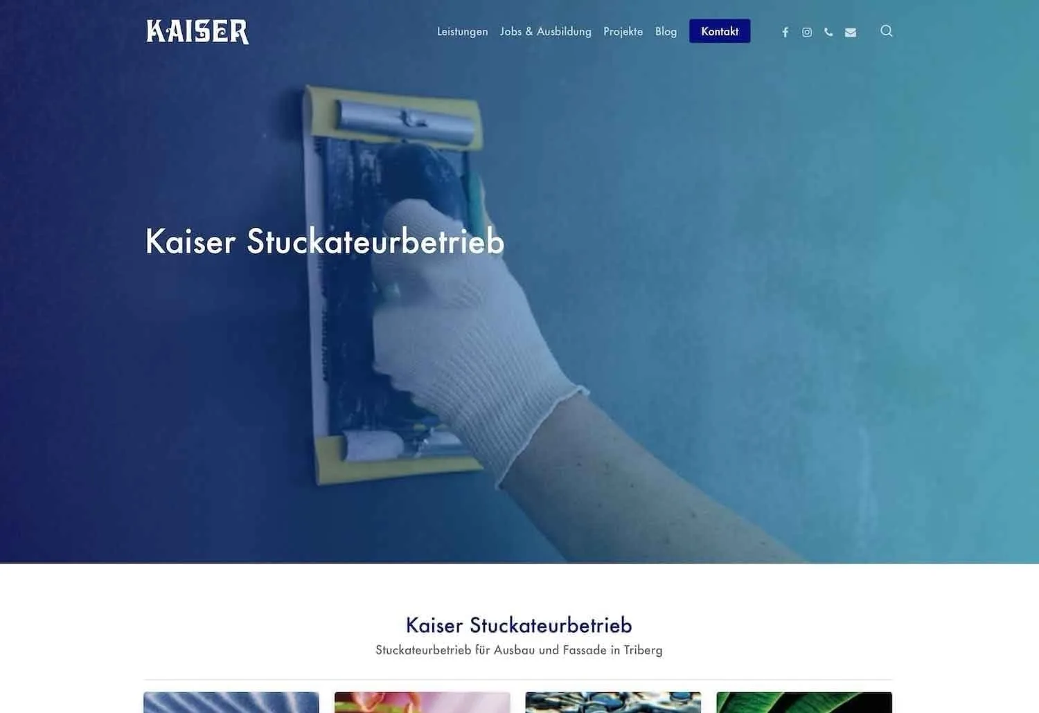 Kaiser Stuckateur