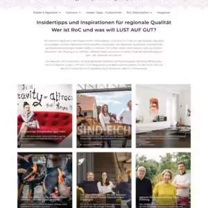 LUST AUF GUT