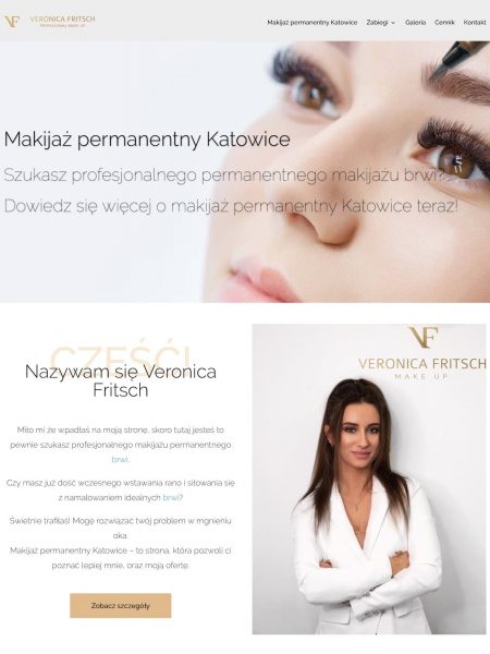 Makijaż permanentny Katowice