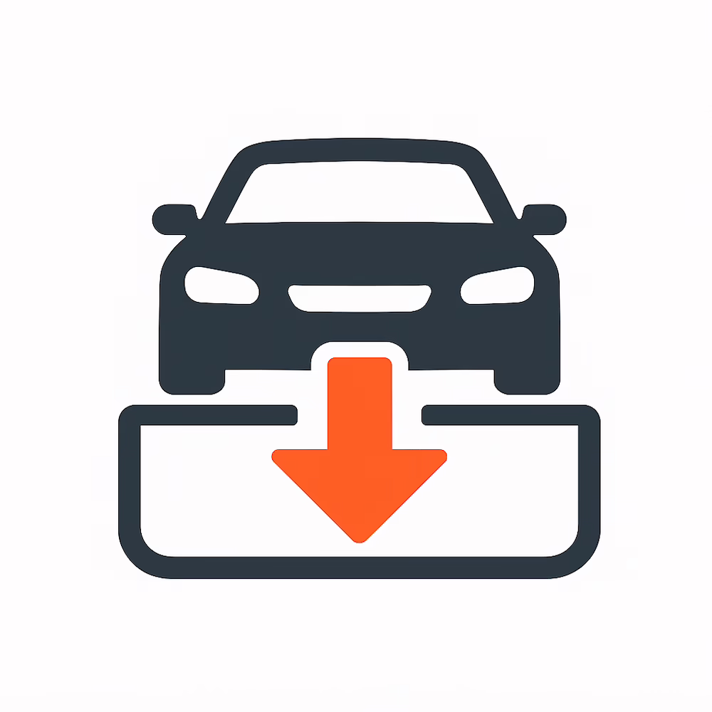 mobile.de API Icon