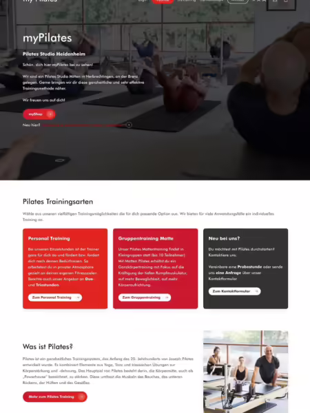 myPilates