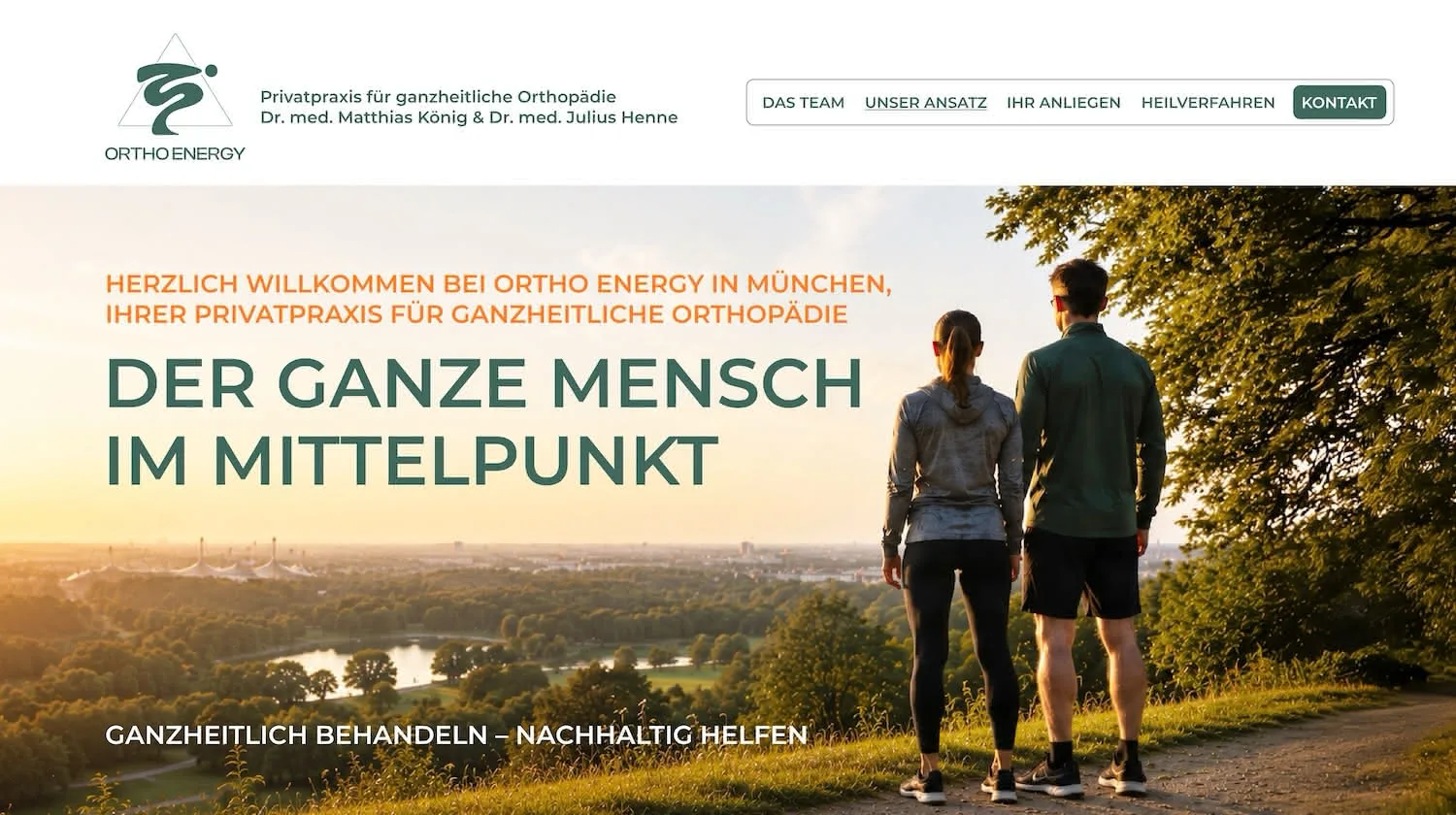 ORTHO ENERGY