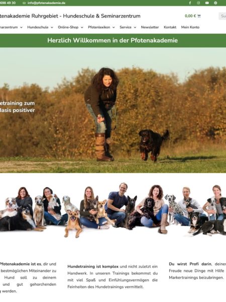Pfotenakademie