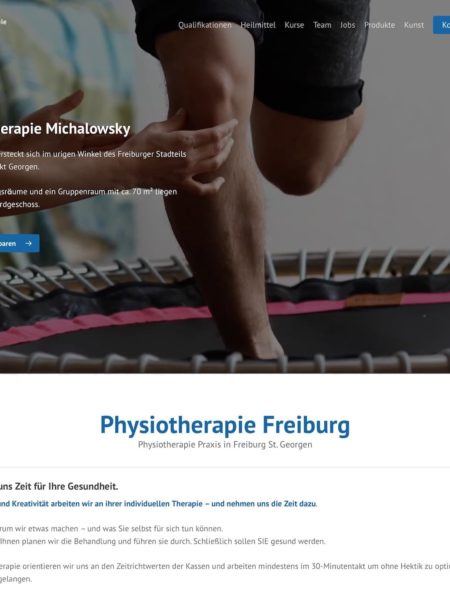 Physiotherapie Michalowsky