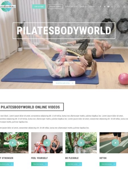 PilatesBodyWorld