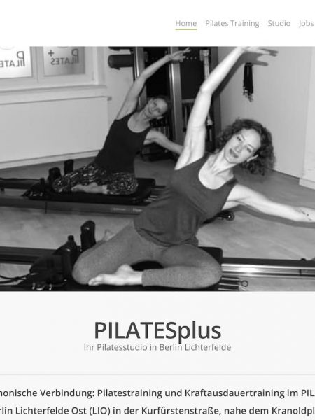 PILATESplus