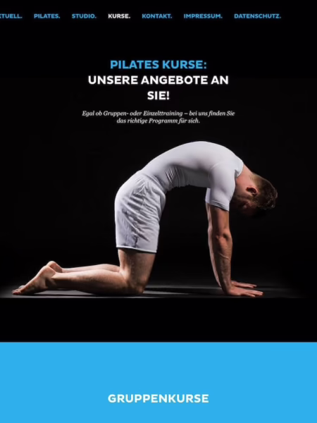 Pilateszentrum Leipzig