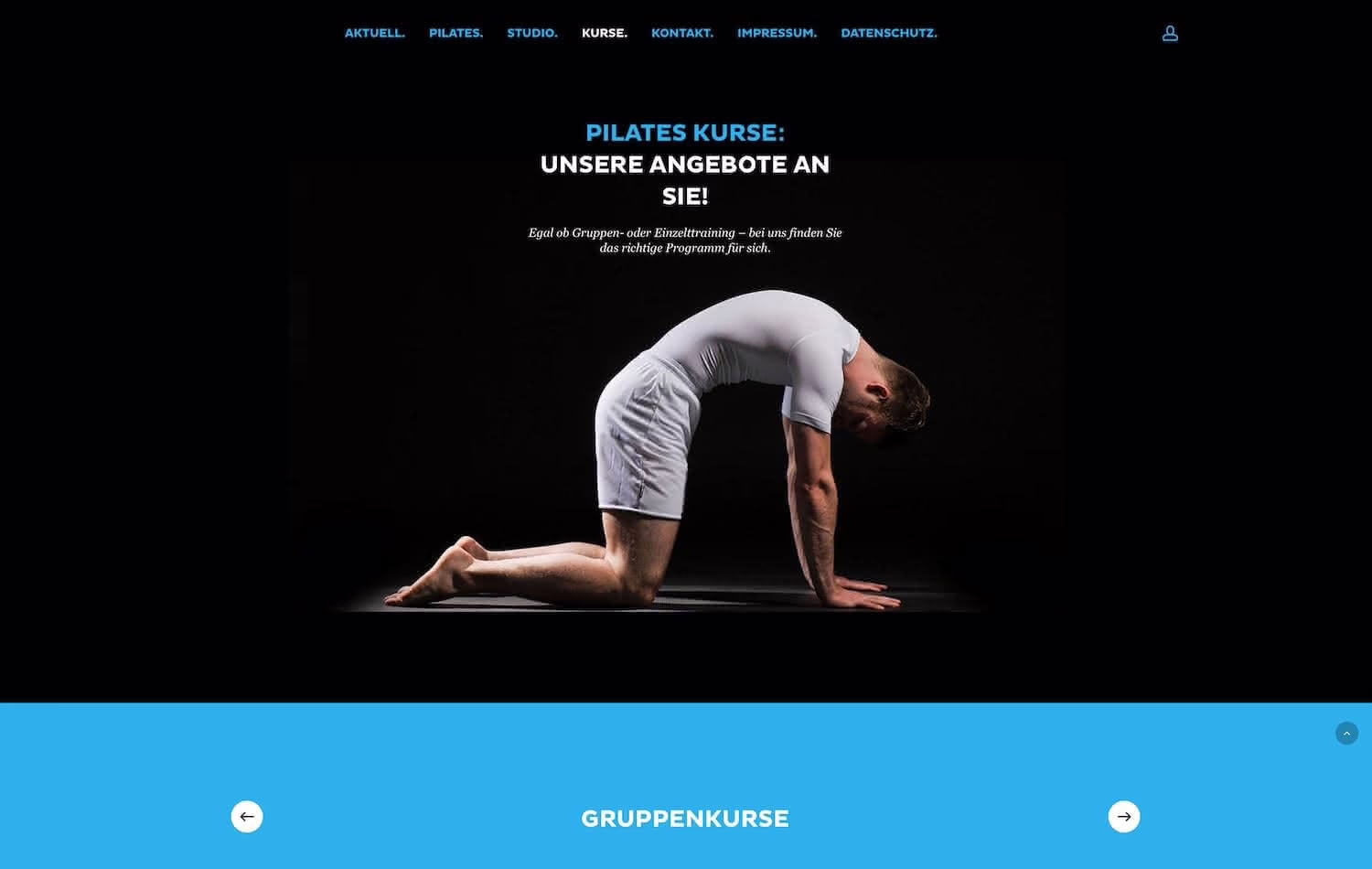Pilateszentrum Leipzig