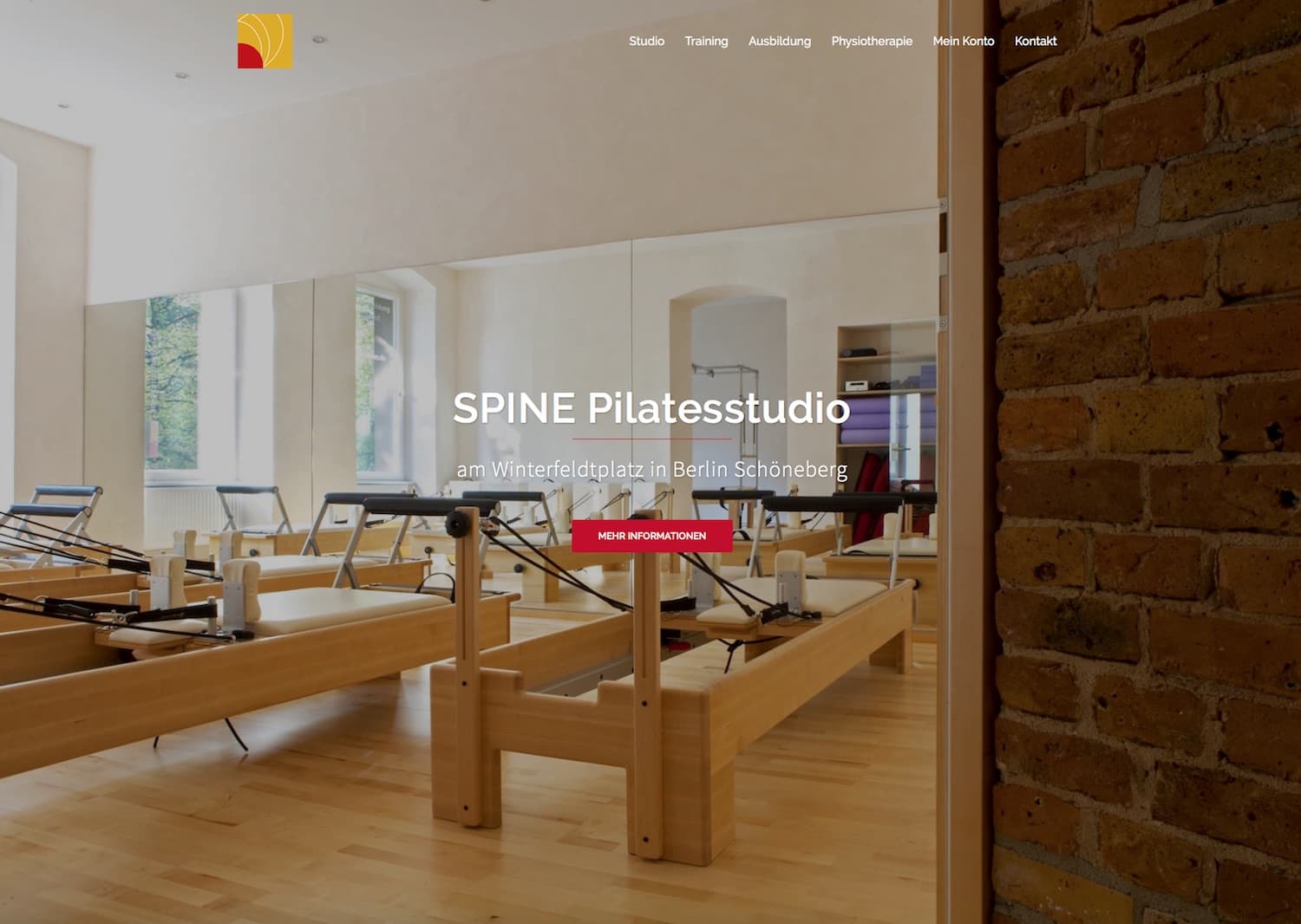 SPINE Pilatesstudio