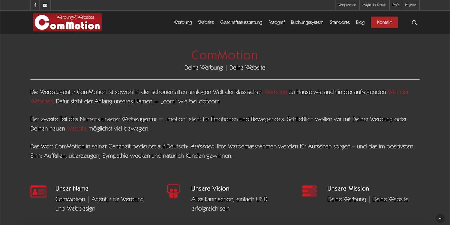 WordPress Dark Mode nur mit CSS